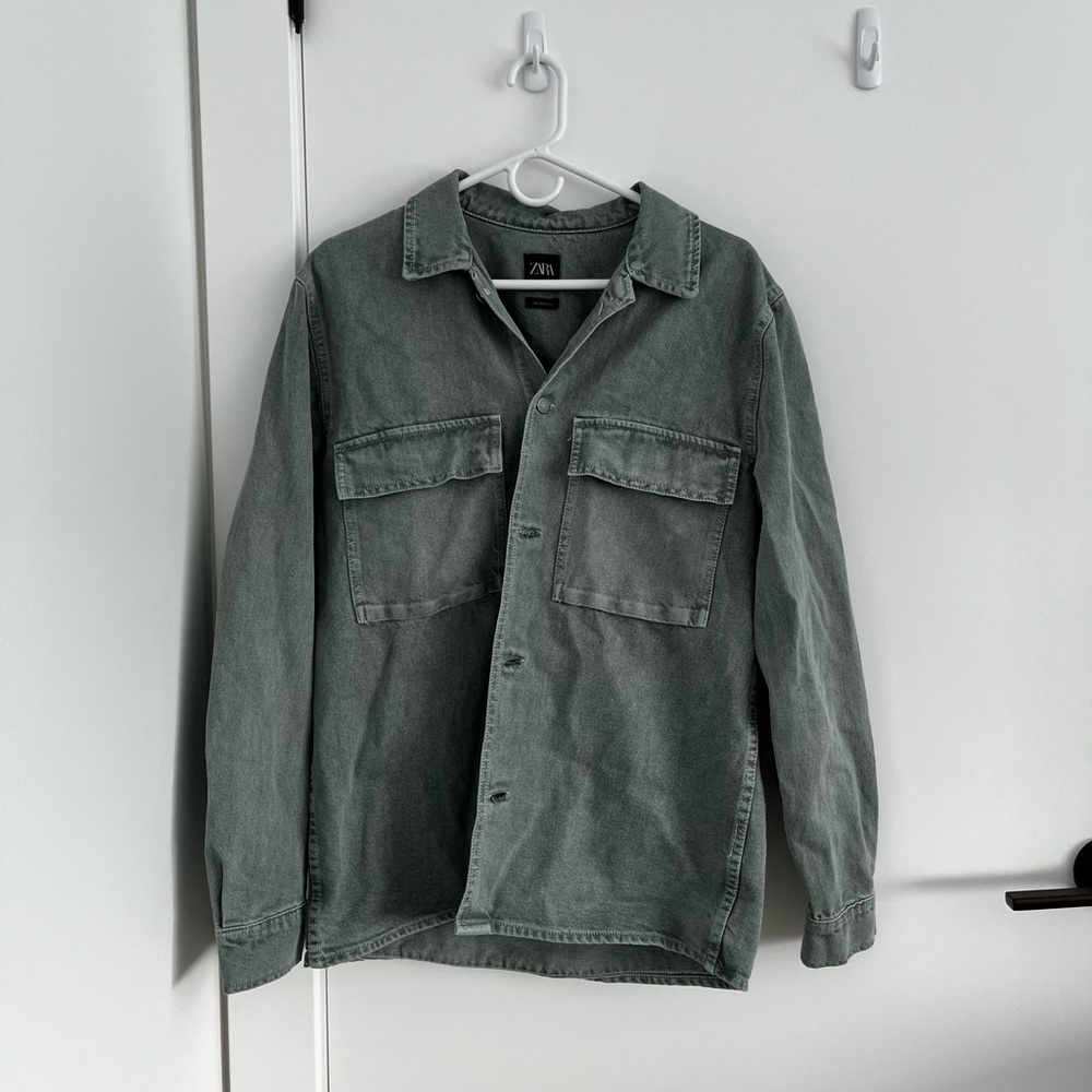 Zara Denim Jacket